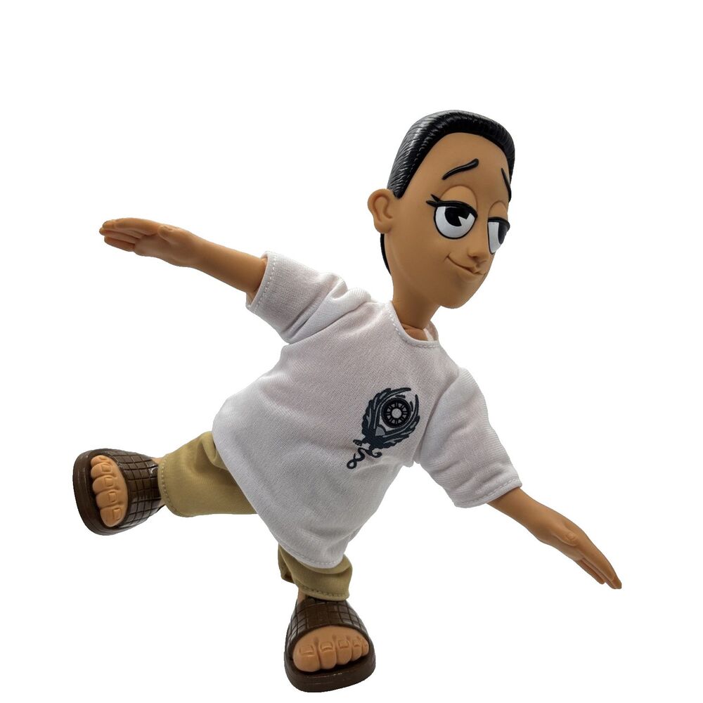 2004 Homies Mijos Series 1 Figure Andres Lil Dre 6" -ULTIMATE FIND - CLOTH Rare